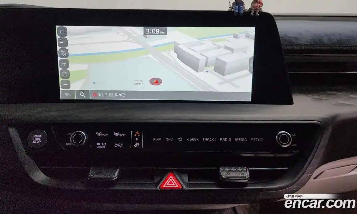 Kia K8 2022 2.5 Автомат в Москве № 587347, фото 13