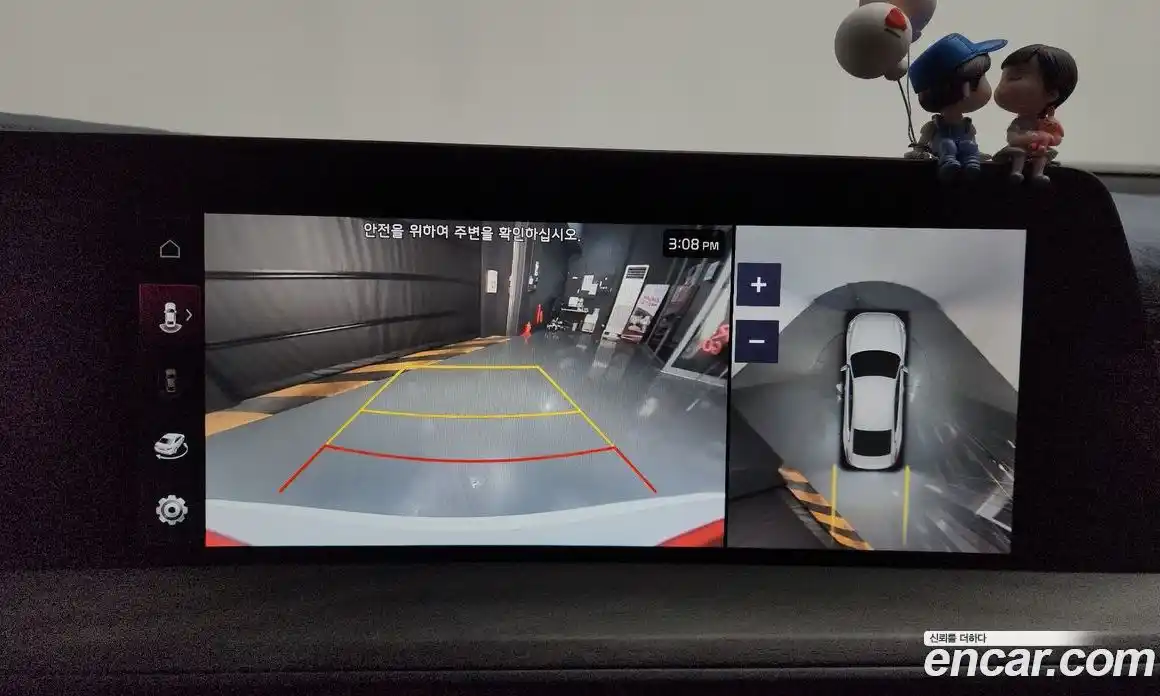 Kia K8 2022 2.5 Автомат в Москве № 587347, фото 14