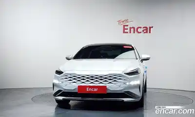 Kia K8 2022 2.5 Автомат в Москве № 587347, миниатюра 2