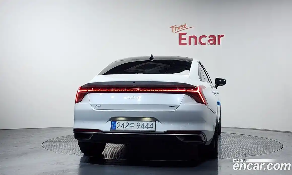 Kia K8 2022 2.5 Автомат в Москве № 587347, фото 3