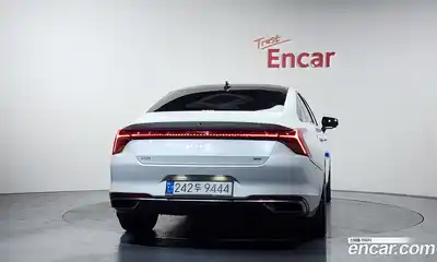 Kia K8 2022 2.5 Автомат в Москве № 587347, миниатюра 3