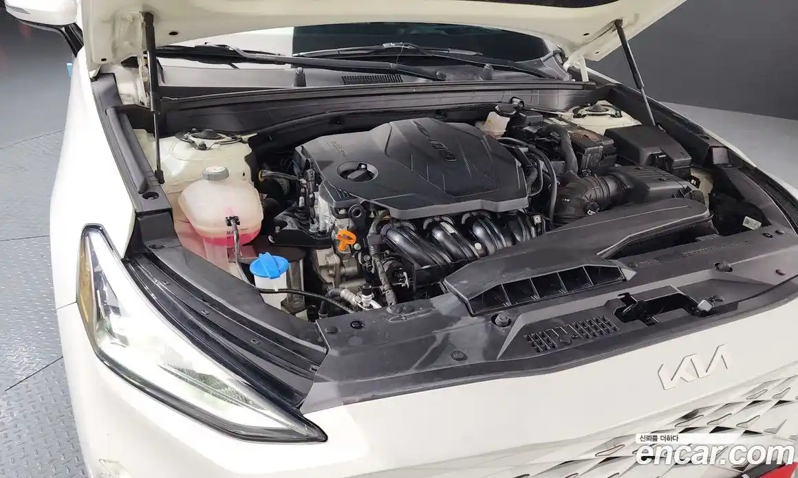 Kia K8 2022 2.5 Автомат в Москве № 587347, фото 5