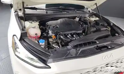 Kia K8 2022 2.5 Автомат в Москве № 587347, миниатюра 5