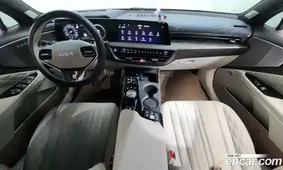 Kia K8 2022 2.5 Автомат в Москве № 587347, миниатюра 6