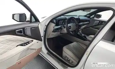 Kia K8 2022 2.5 Автомат в Москве № 587347, миниатюра 9