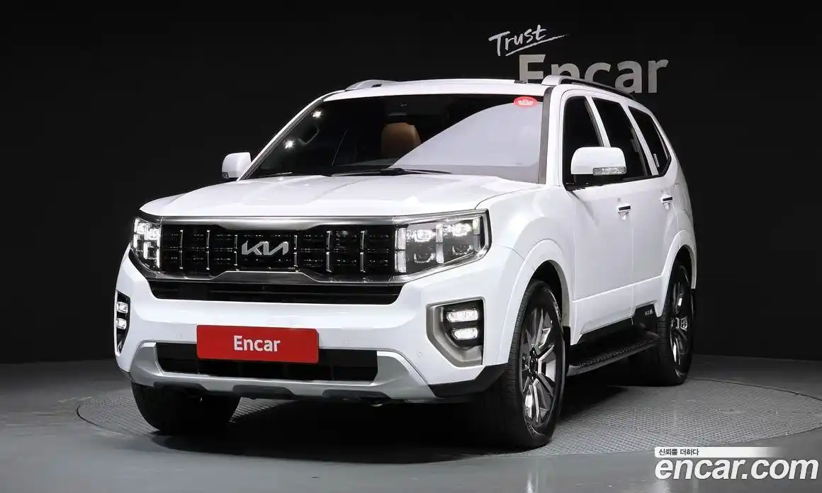 Kia Mohave 2024 3.0 Автомат в Москве № 587404, фото 1