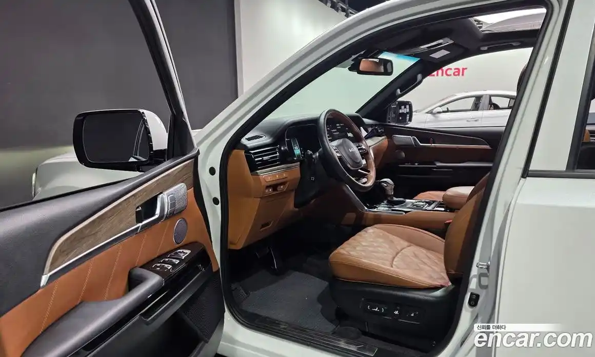 Kia Mohave 2024 3.0 Автомат в Москве № 587404, фото 11