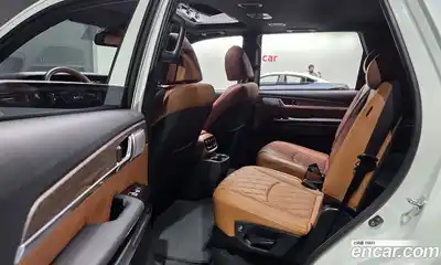 Kia Mohave 2024 3.0 Автомат в Москве № 587404, миниатюра 12