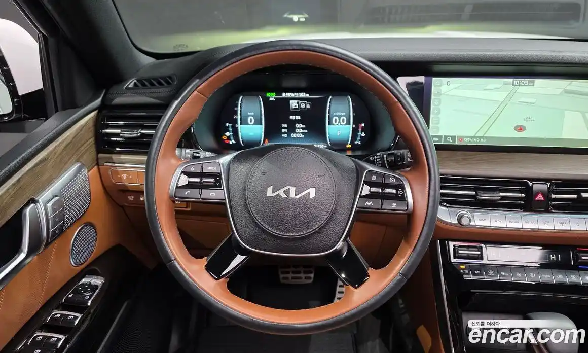 Kia Mohave 2024 3.0 Автомат в Москве № 587404, фото 13