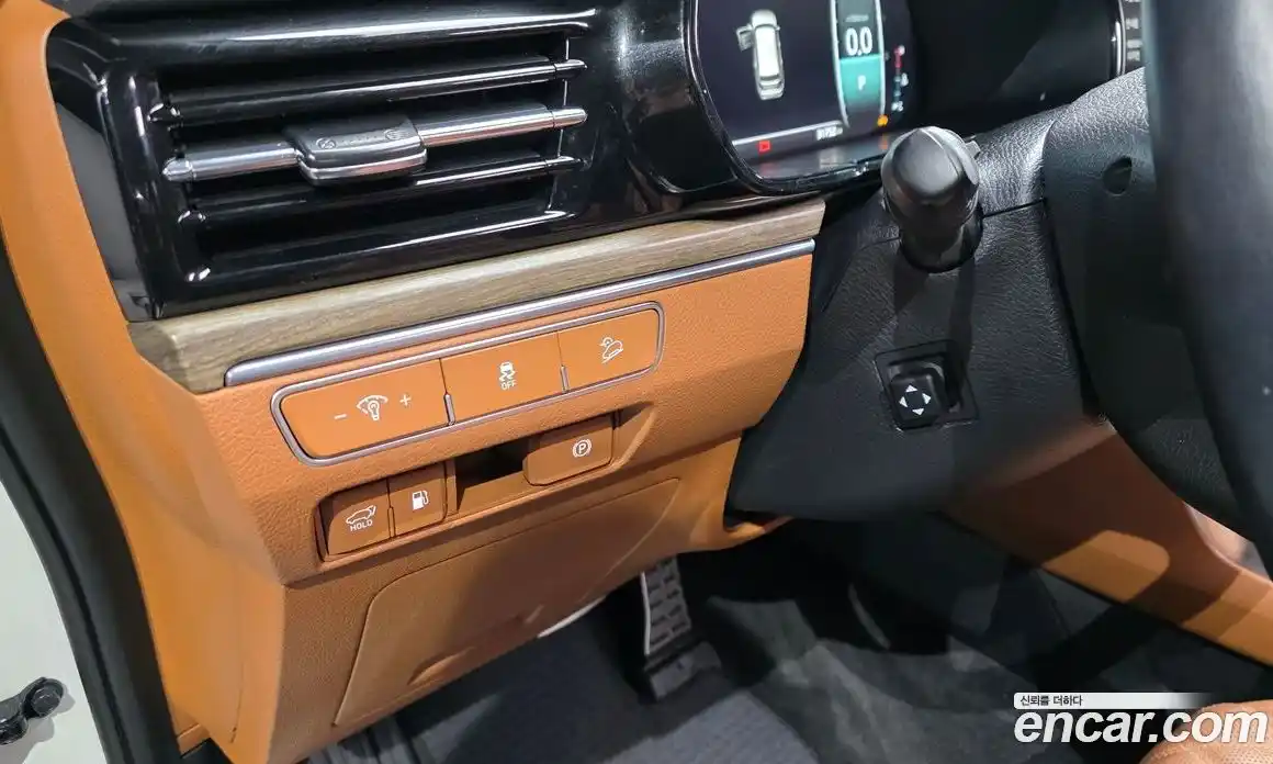 Kia Mohave 2024 3.0 Автомат в Москве № 587404, фото 14