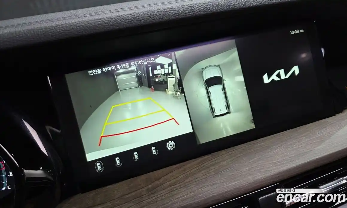 Kia Mohave 2024 3.0 Автомат в Москве № 587404, фото 16