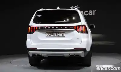 Kia Mohave 2024 3.0 Автомат в Москве № 587404, миниатюра 4