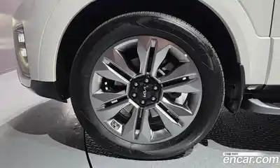 Kia Mohave 2024 3.0 Автомат в Москве № 587404, миниатюра 5