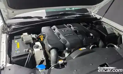 Kia Mohave 2024 3.0 Автомат в Москве № 587404, миниатюра 6