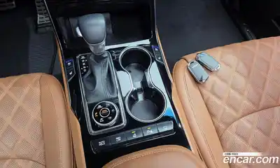 Kia Mohave 2024 3.0 Автомат в Москве № 587404, миниатюра 9