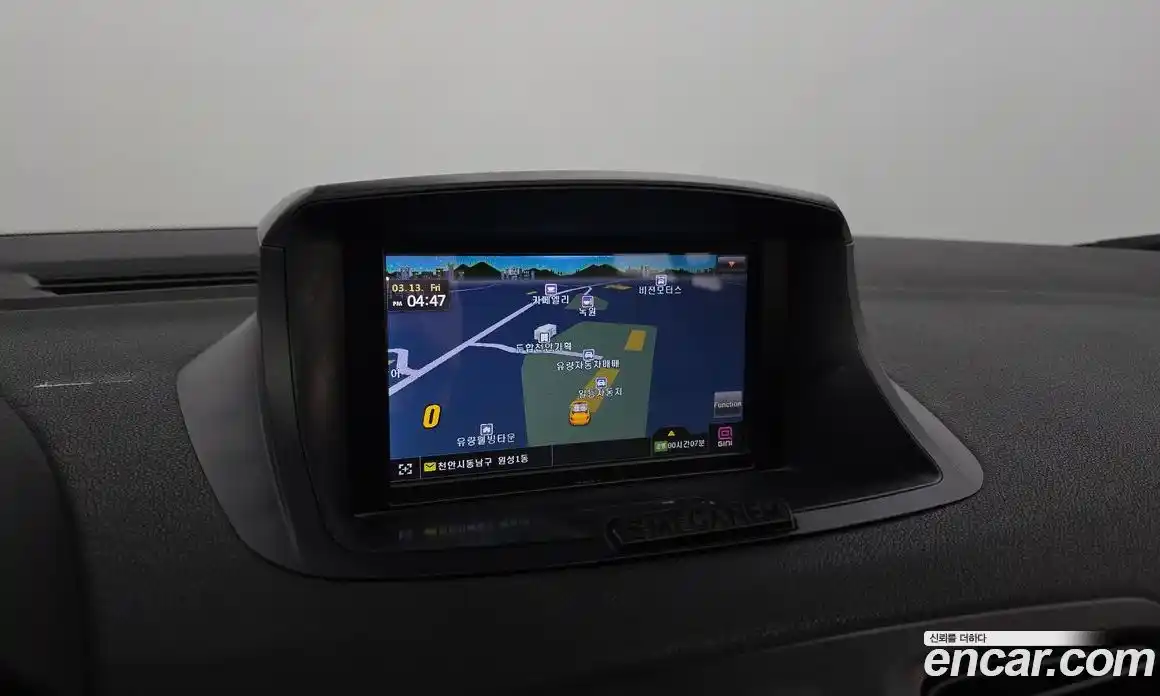 Renault SM3 2010 1.6 Автомат в Москве № 587952, фото 17