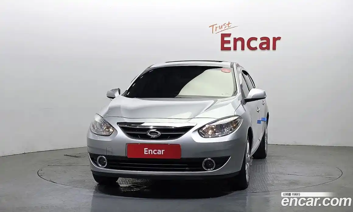 Renault SM3 2010 1.6 Автомат в Москве № 587952, фото 3