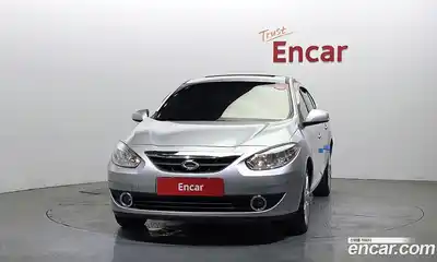 Renault SM3 2010 1.6 Автомат в Москве № 587952, миниатюра 3