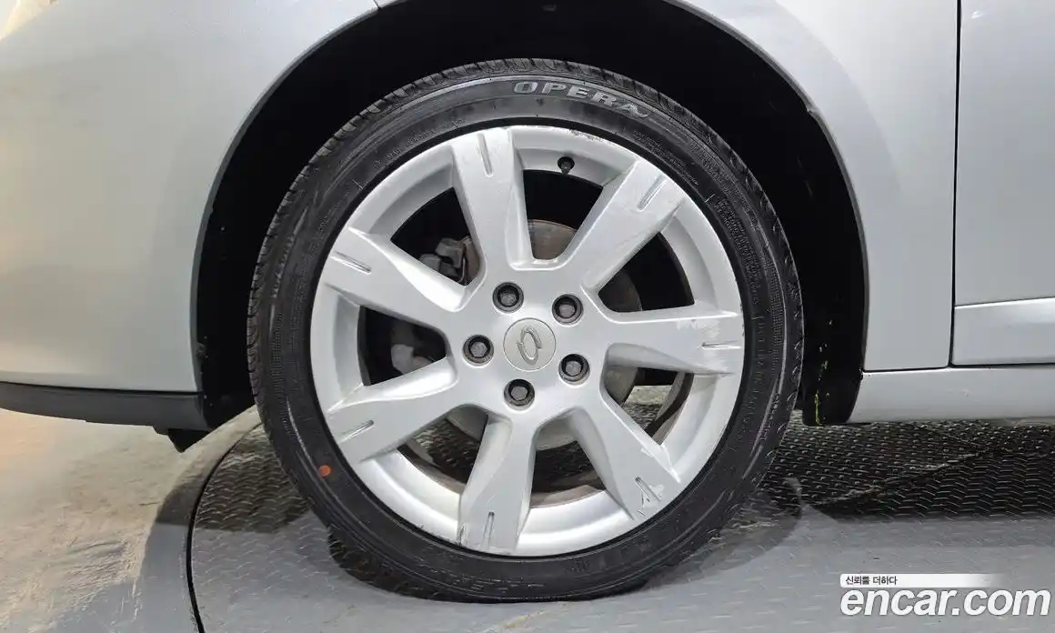 Renault SM3 2010 1.6 Автомат в Москве № 587952, фото 5