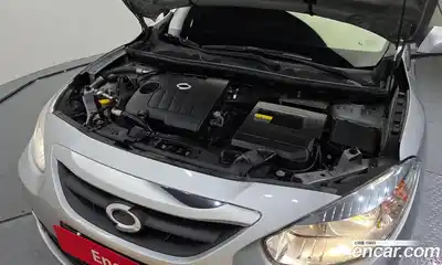 Renault SM3 2010 1.6 Автомат в Москве № 587952, миниатюра 6