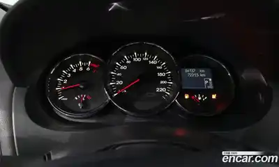 Renault SM3 2010 1.6 Автомат в Москве № 587952, миниатюра 8