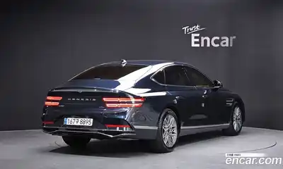 Genesis G80, 2025