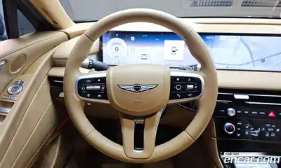 Genesis G80 2025 2.5 Автомат в Москве № 588006, миниатюра 12