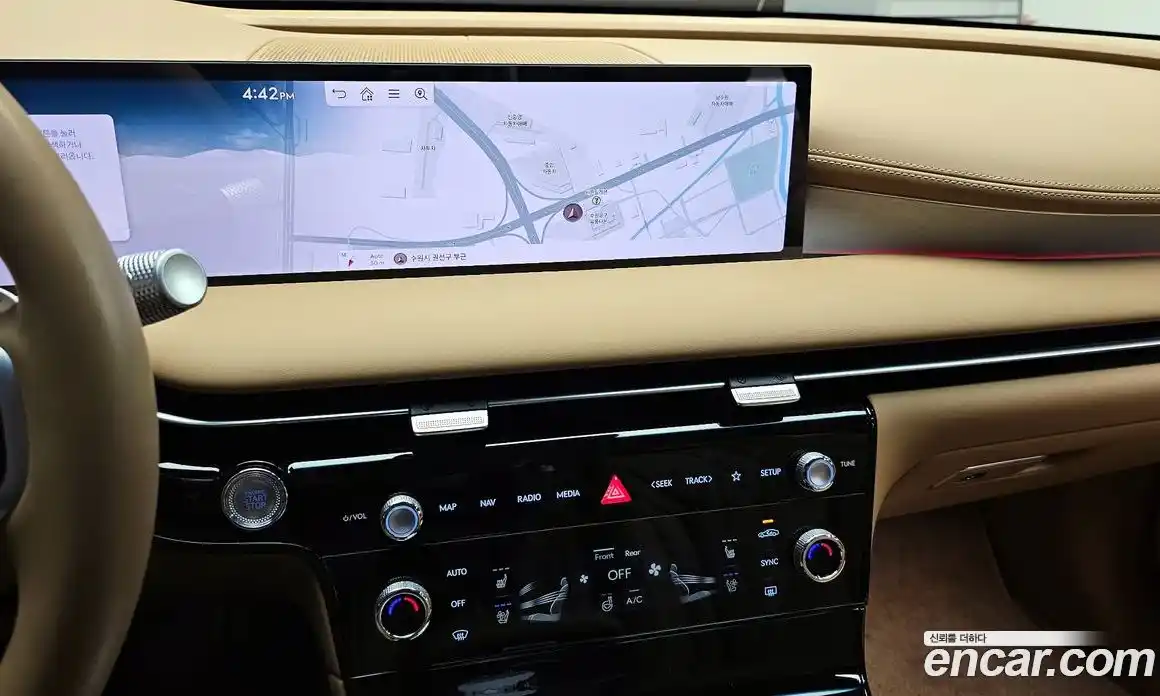 Genesis G80 2025 2.5 Автомат в Москве № 588006, фото 13