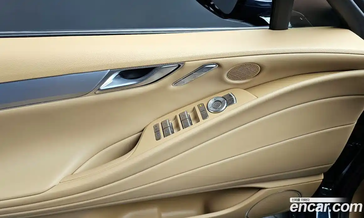 Genesis G80 2025 2.5 Автомат в Москве № 588006, фото 16