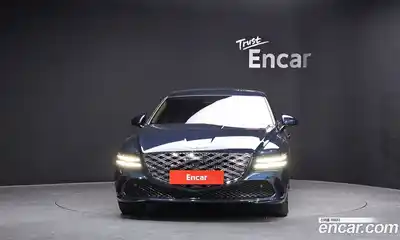 Genesis G80 2025 2.5 Автомат в Москве № 588006, миниатюра 2