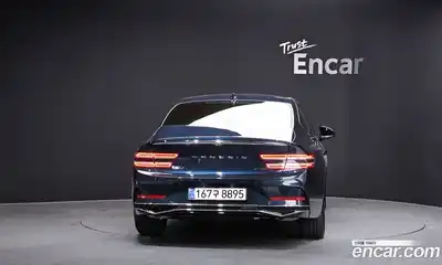 Genesis G80 2025 2.5 Автомат в Москве № 588006, миниатюра 3