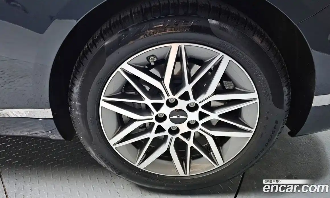 Genesis G80 2025 2.5 Автомат в Москве № 588006, фото 4