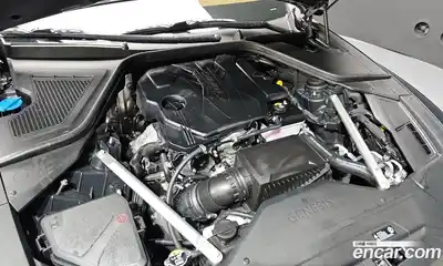 Genesis G80 2025 2.5 Автомат в Москве № 588006, миниатюра 5