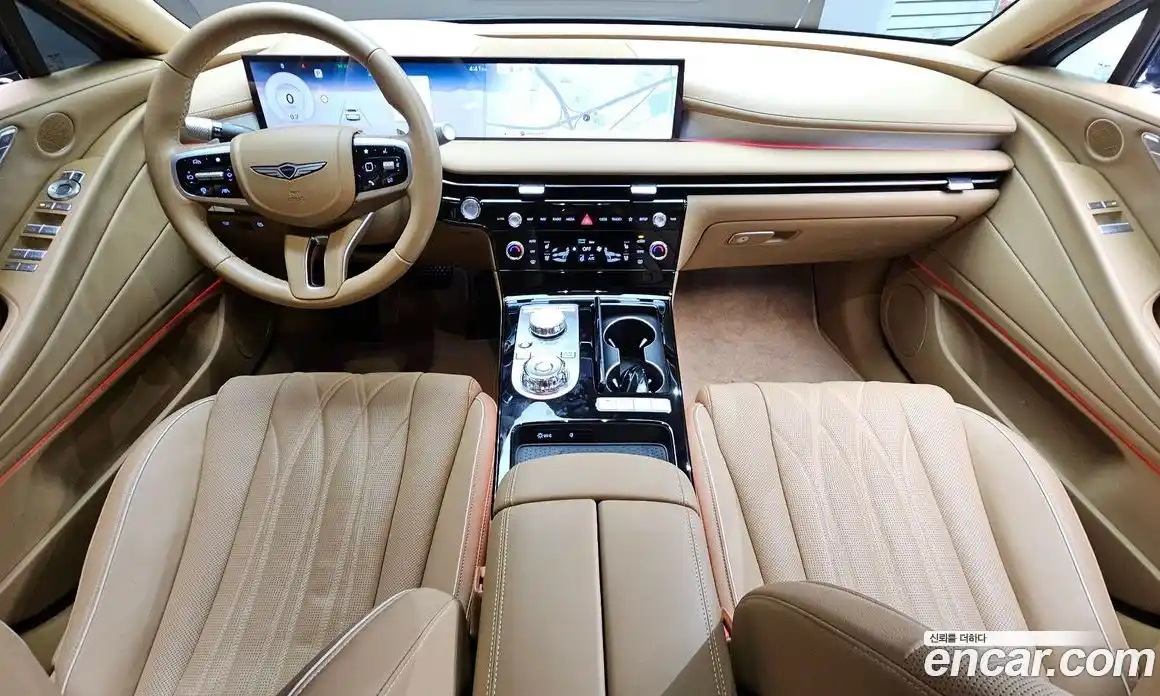 Genesis G80 2025 2.5 Автомат в Москве № 588006, фото 6