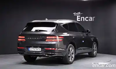 Genesis GV80, 2025