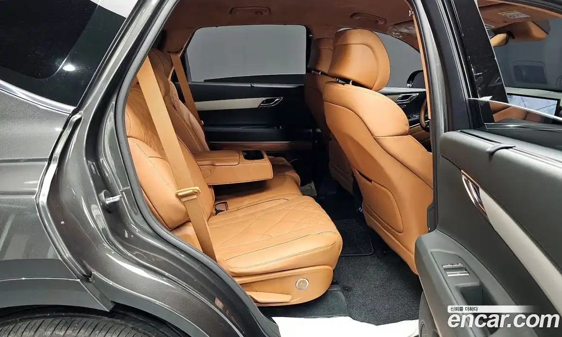 Genesis GV80 2025 2.5 Автомат в Москве № 588023, фото 11