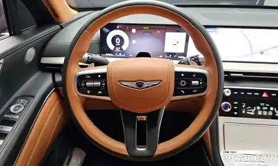 Genesis GV80 2025 2.5 Автомат в Москве № 588023, миниатюра 12
