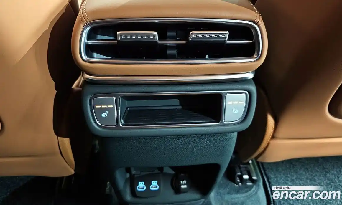 Genesis GV80 2025 2.5 Автомат в Москве № 588023, фото 18