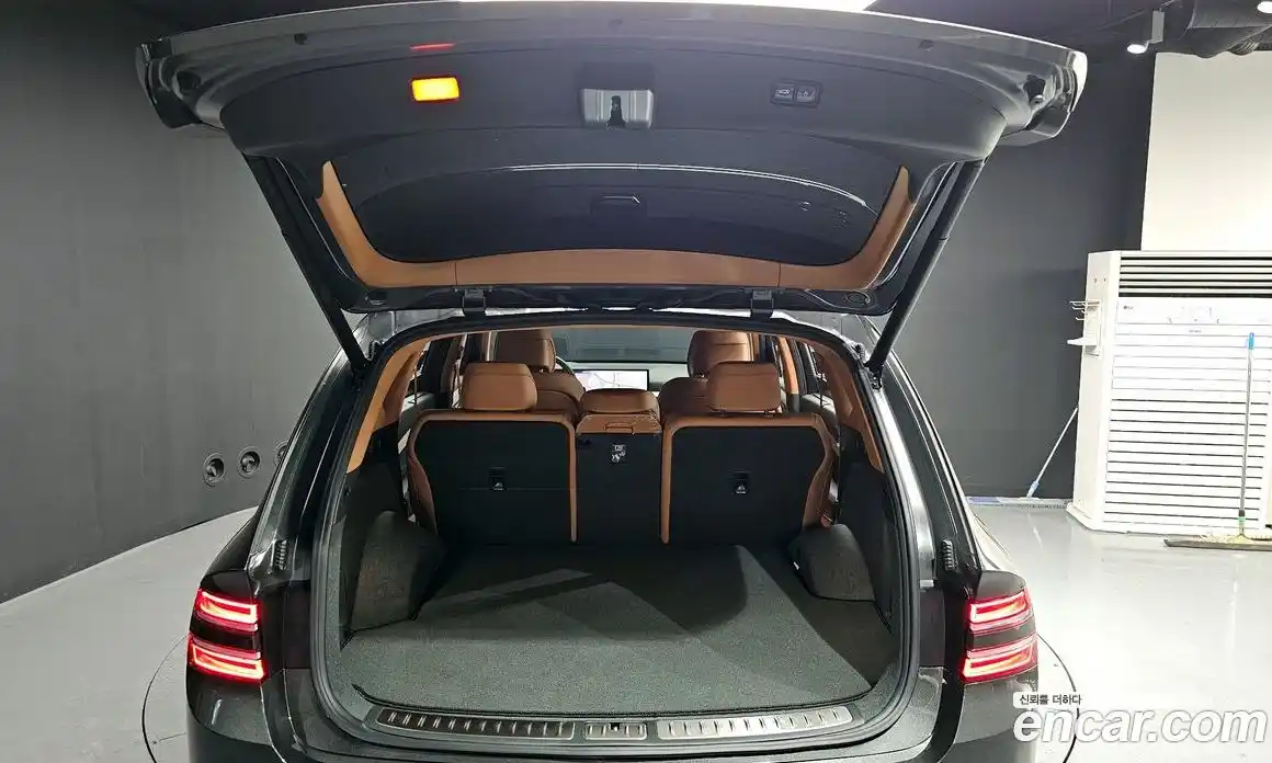 Genesis GV80 2025 2.5 Автомат в Москве № 588023, фото 19