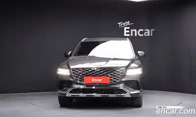 Genesis GV80 2025 2.5 Автомат в Москве № 588023, миниатюра 2