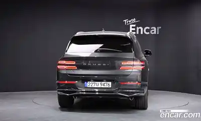 Genesis GV80 2025 2.5 Автомат в Москве № 588023, миниатюра 3