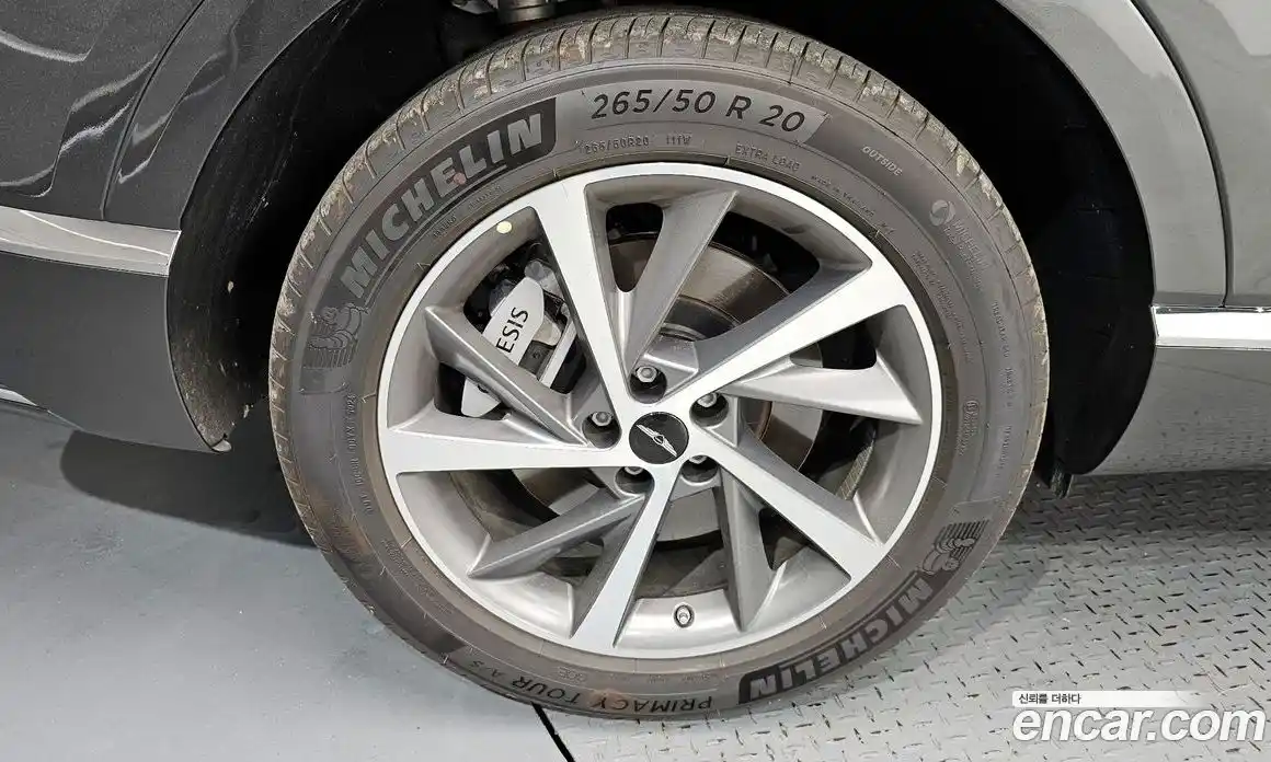 Genesis GV80 2025 2.5 Автомат в Москве № 588023, фото 4