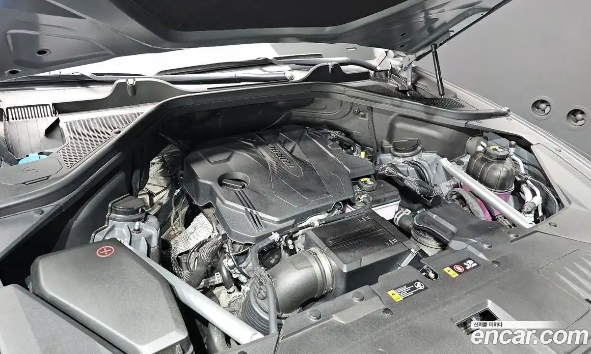 Genesis GV80 2025 2.5 Автомат в Москве № 588023, фото 5