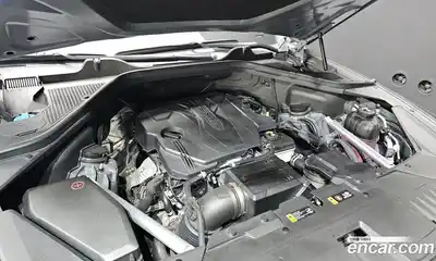 Genesis GV80 2025 2.5 Автомат в Москве № 588023, миниатюра 5