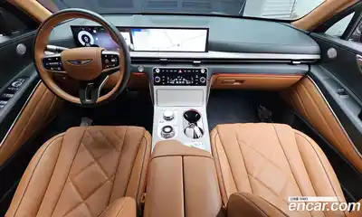 Genesis GV80 2025 2.5 Автомат в Москве № 588023, миниатюра 6