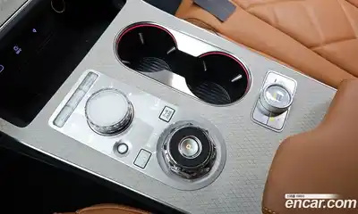 Genesis GV80 2025 2.5 Автомат в Москве № 588023, миниатюра 8