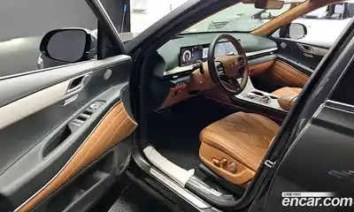 Genesis GV80 2025 2.5 Автомат в Москве № 588023, миниатюра 9