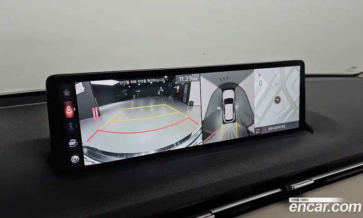 Genesis GV70 2023 2.5 Автомат в Москве № 588061, фото 14