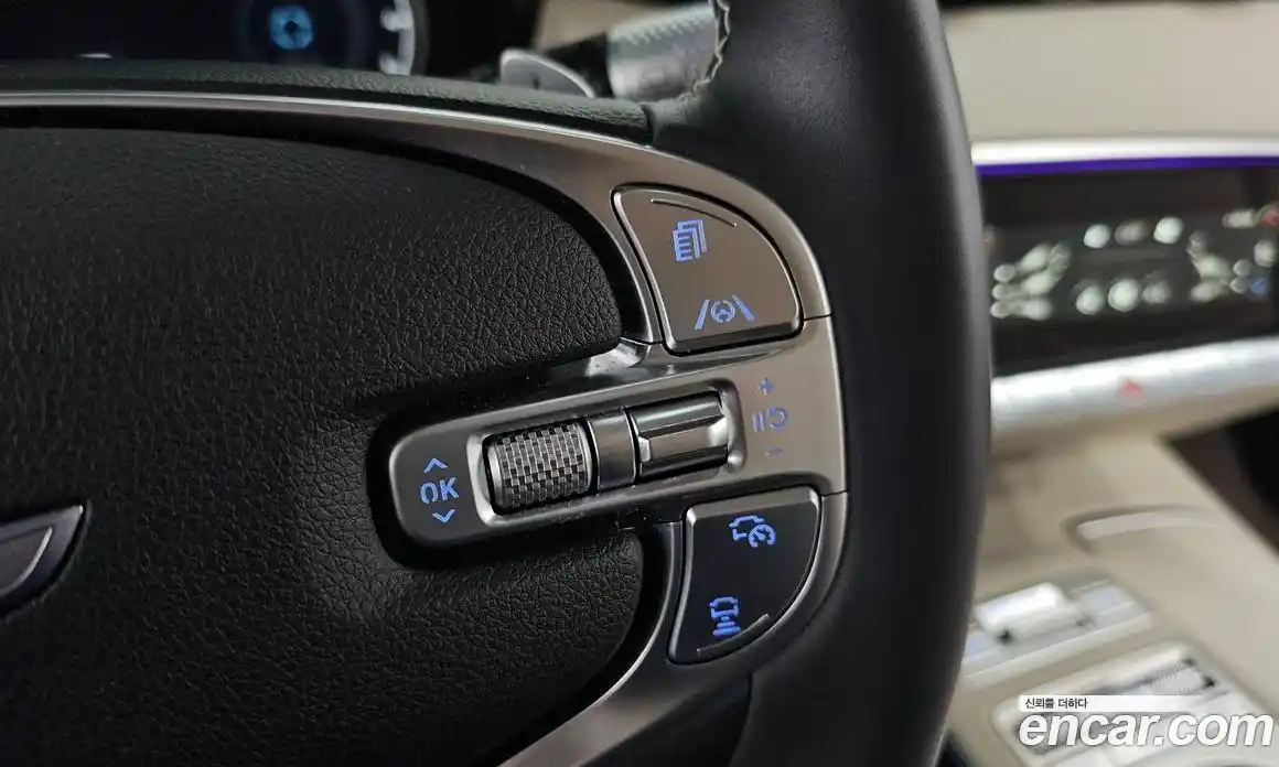 Genesis GV70 2023 2.5 Автомат в Москве № 588061, фото 19