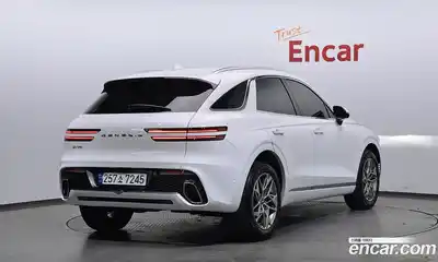 Genesis GV70 2023 2.5 Автомат в Москве № 588061, миниатюра 2